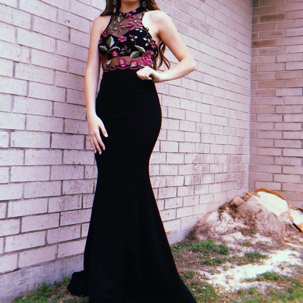 Prom dress